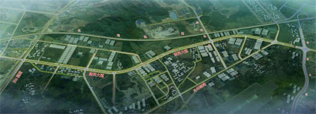 贛鐵置業(yè)新建道路及新區(qū)道路改造、山體修復(fù)工程